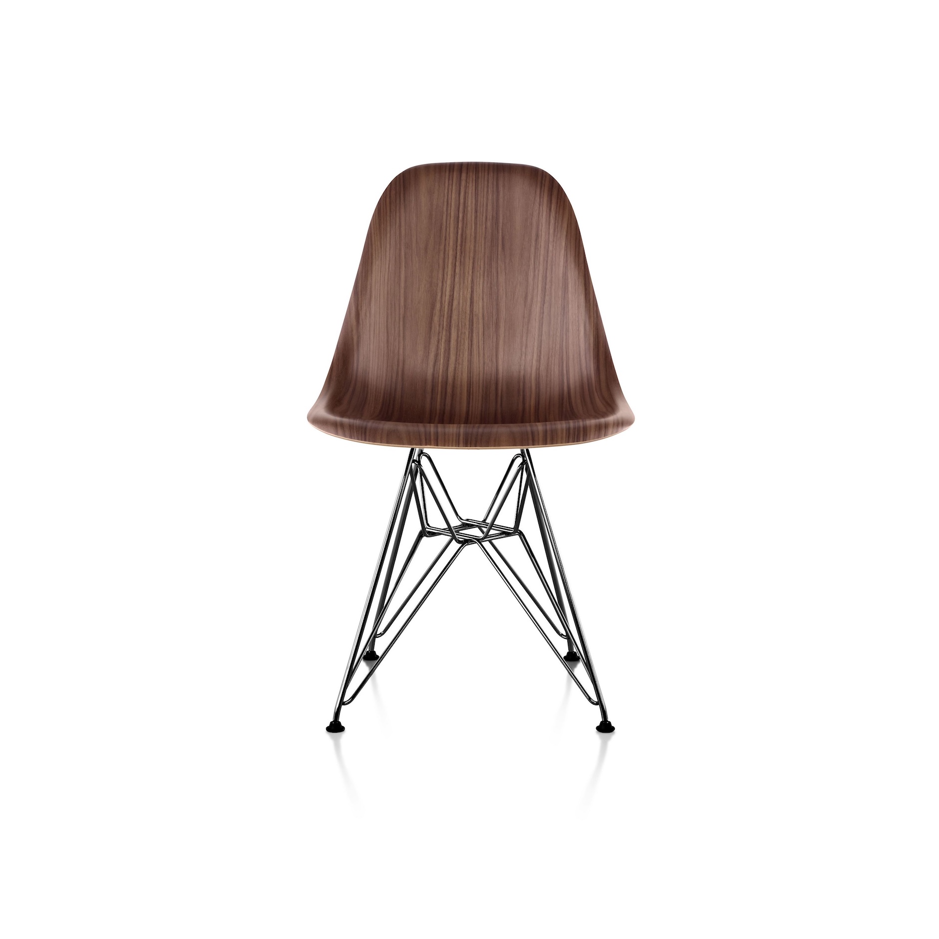 Inform — Eames Molded Wood Side Chair